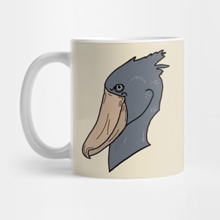 Shoebill Mug